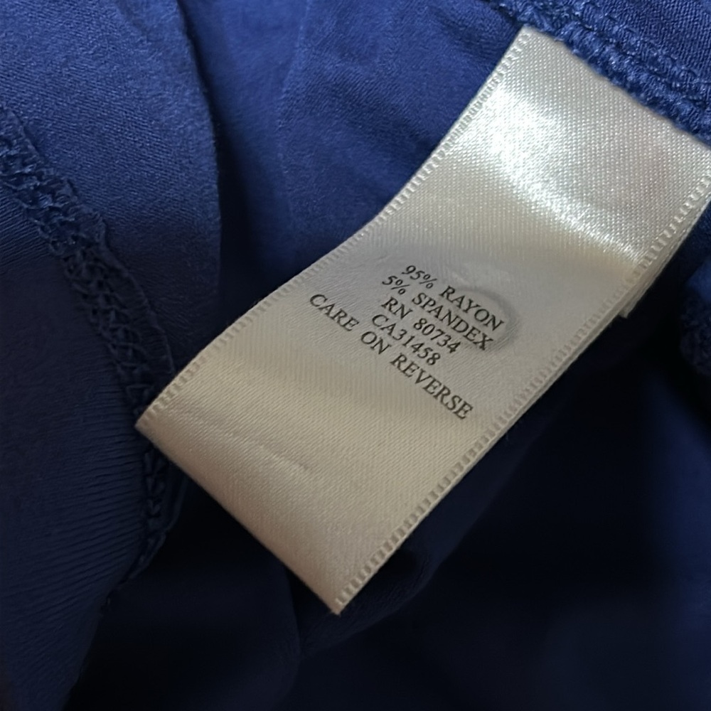 BCBGMaxAzria Ruched Top - Picture 6 of 6